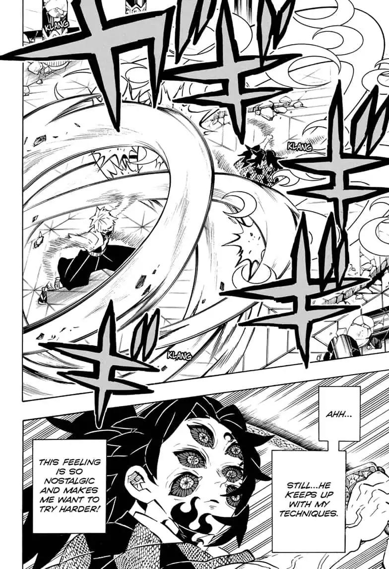 Kimetsu no Yaiba Chapter 167 12